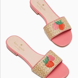 Kate spade sandals